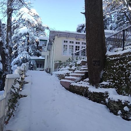 Glen View Heritage Homestay ชิมลา ภายนอก รูปภาพ