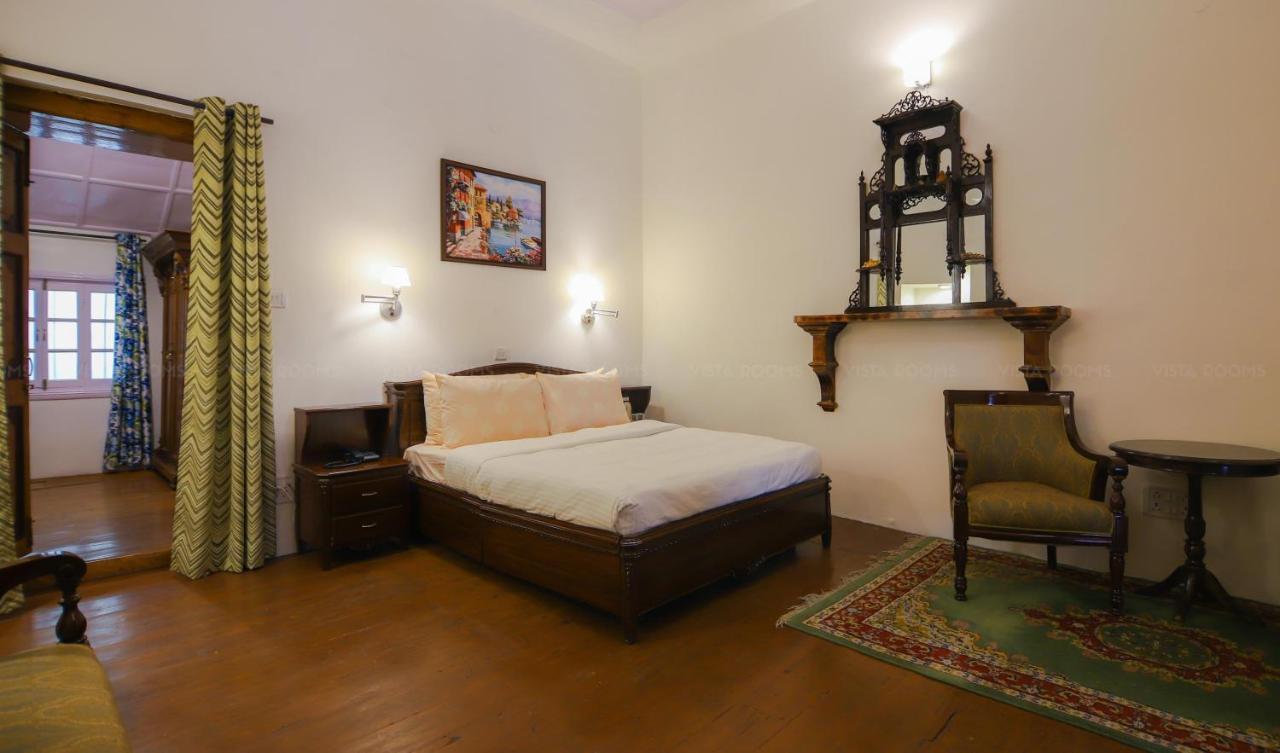 Glen View Heritage Homestay ชิมลา ภายนอก รูปภาพ