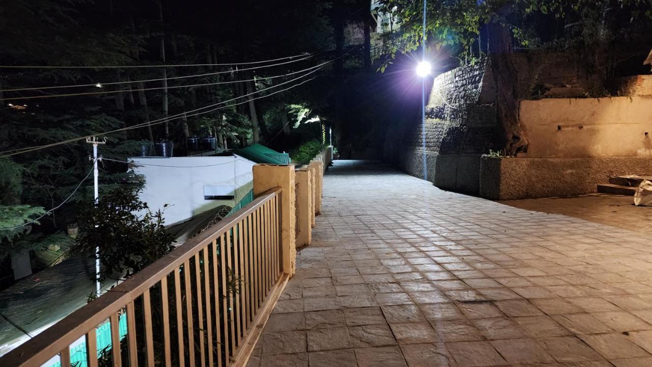 Glen View Heritage Homestay ชิมลา ภายนอก รูปภาพ