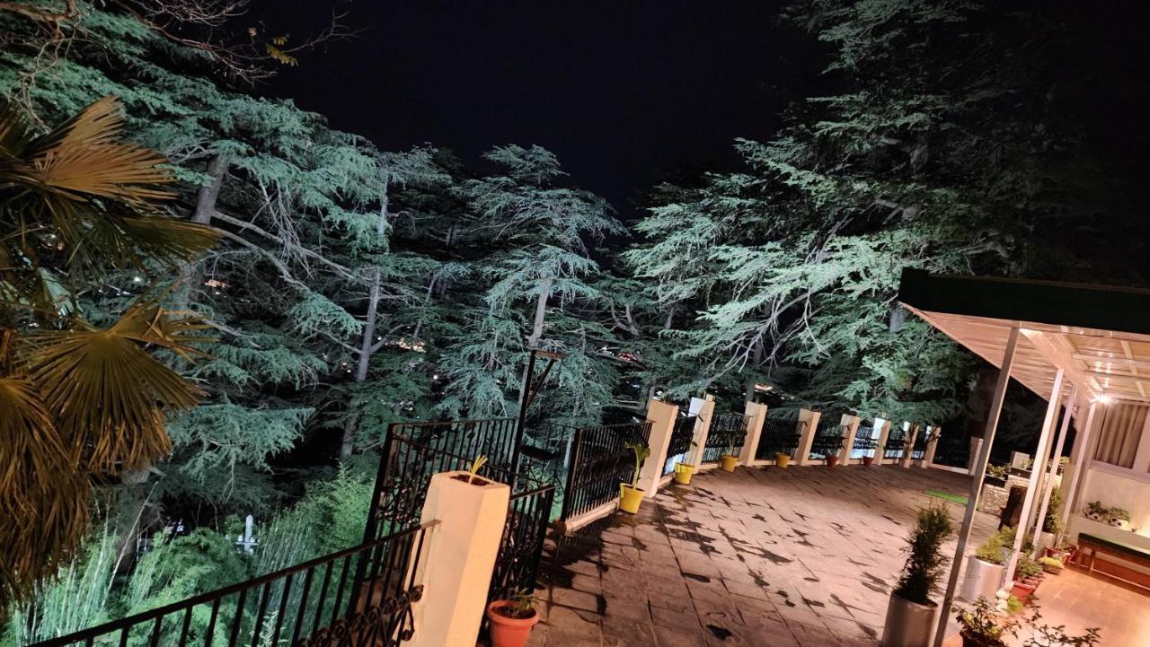 Glen View Heritage Homestay ชิมลา ภายนอก รูปภาพ