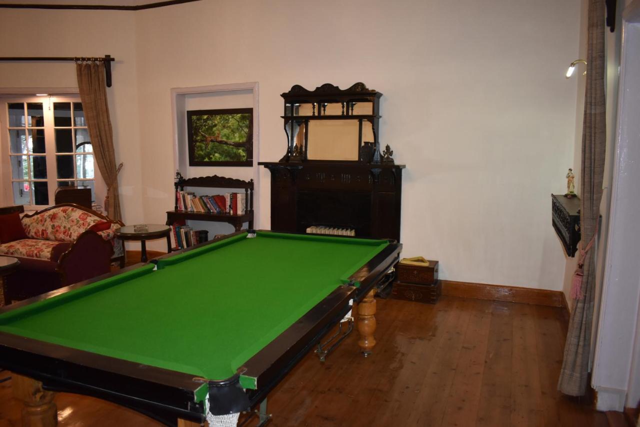 Glen View Heritage Homestay ชิมลา ภายนอก รูปภาพ