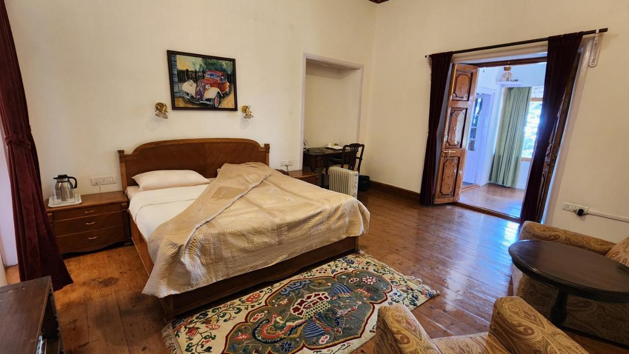 Glen View Heritage Homestay ชิมลา ภายนอก รูปภาพ