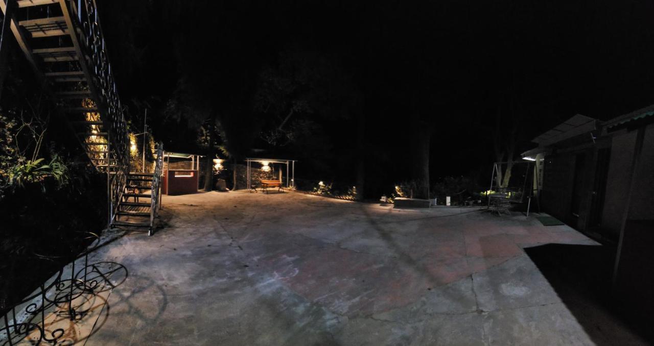 Glen View Heritage Homestay ชิมลา ภายนอก รูปภาพ