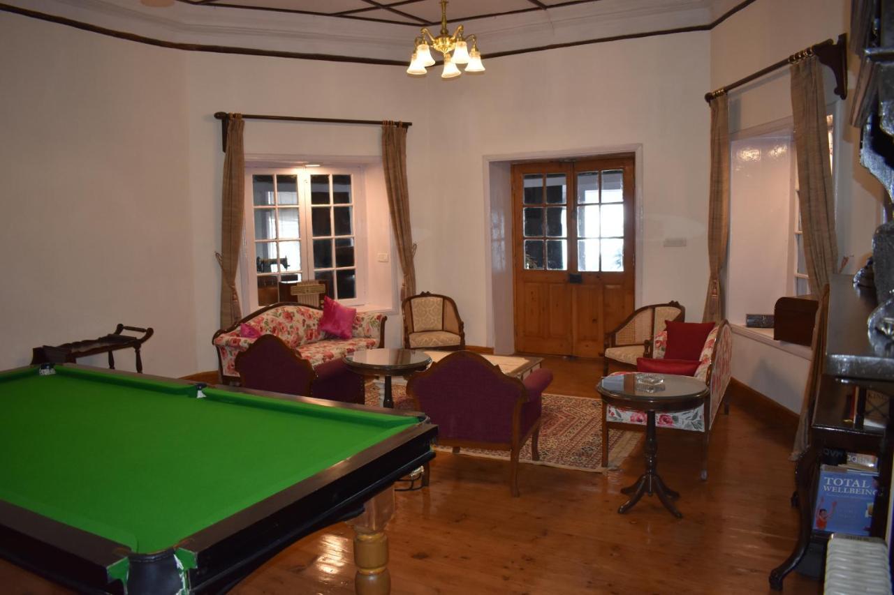 Glen View Heritage Homestay ชิมลา ภายนอก รูปภาพ