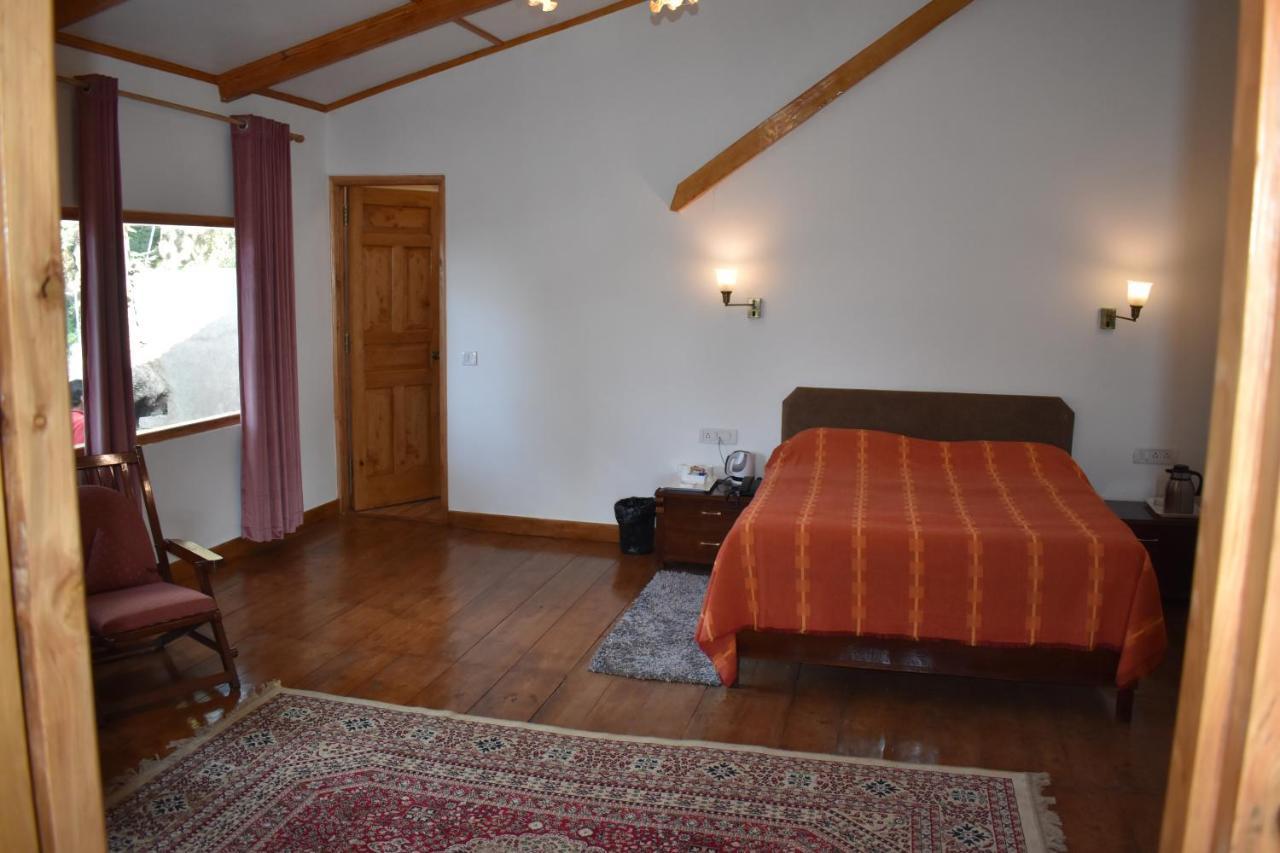Glen View Heritage Homestay ชิมลา ภายนอก รูปภาพ