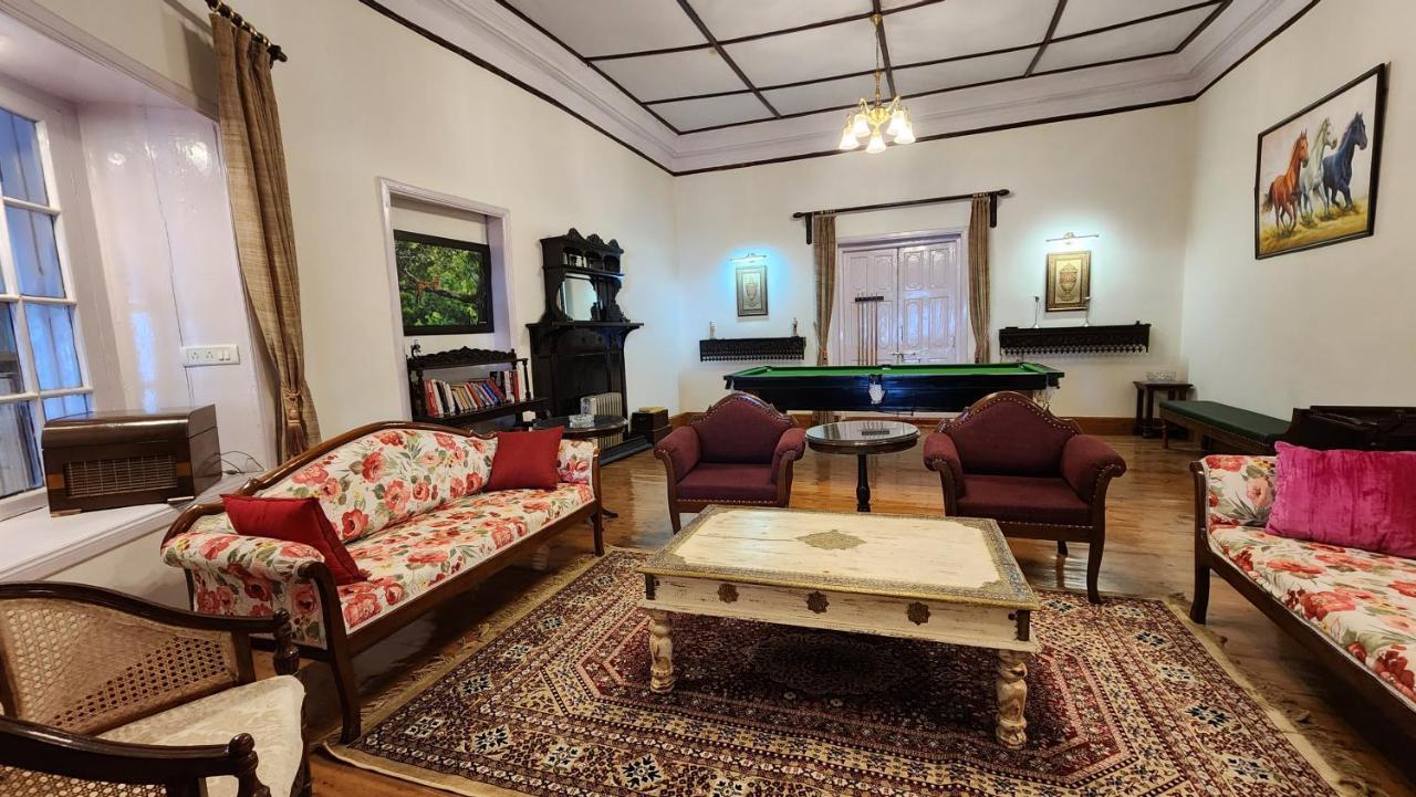 Glen View Heritage Homestay ชิมลา ภายนอก รูปภาพ
