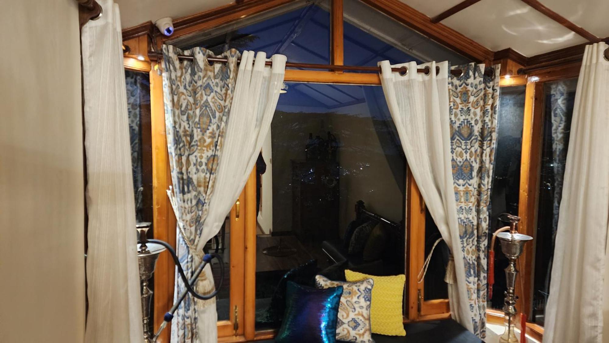 Glen View Heritage Homestay ชิมลา ภายนอก รูปภาพ
