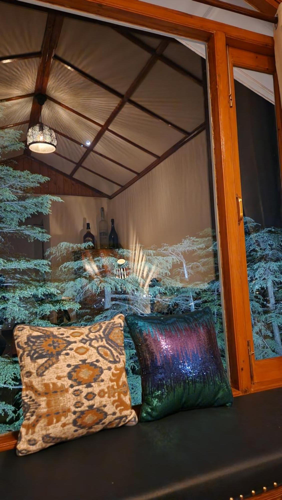 Glen View Heritage Homestay ชิมลา ภายนอก รูปภาพ