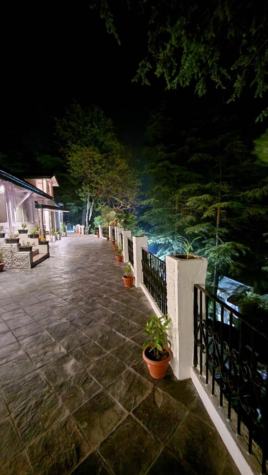 Glen View Heritage Homestay ชิมลา ภายนอก รูปภาพ